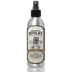 Mr. Bear Family Grooming Spray Matt Hold 200 ml.
