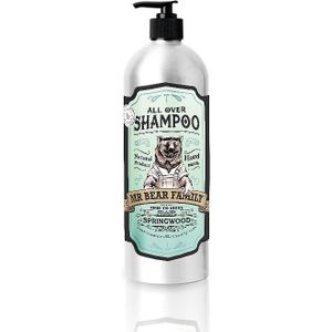 Mr Bear Family All Over Shampo Springwood (1000ml)