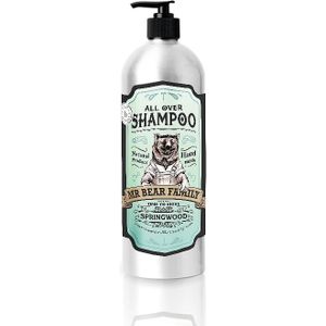 Mr Bear Family All Over shampoo 1000ml