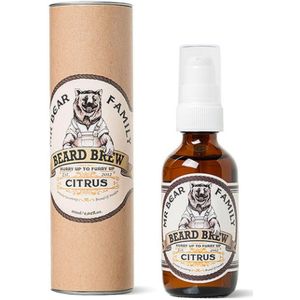 Mr Bear Family BAARDOLIE citrus LARGE (60ml)