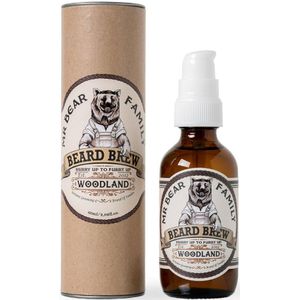 Mr. Bear Family Beard Brew Woodland - 60ml