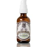 Natural Beard Oil for Men – Scented Beard Moisturiser Oil Contains Hydrating Jojoba + Argan Oil – Nourishing Mens Beard Softener for Healthier Hair Growt (Wilderness,60ml)