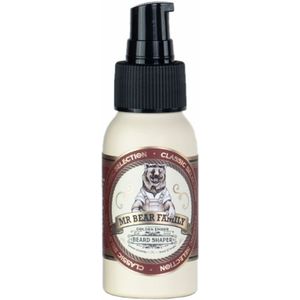 Mr. Bear Beard Shaper - Golden Ember - 50ml