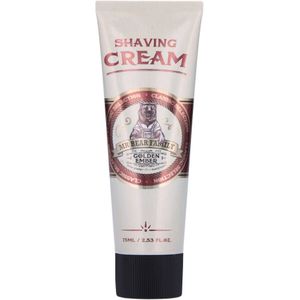 Mr Bear - Golden Ember - Scheercrème - 100ml