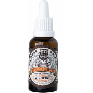 Baardolie - Pine - Jojoba- en Arganolie - 60ml