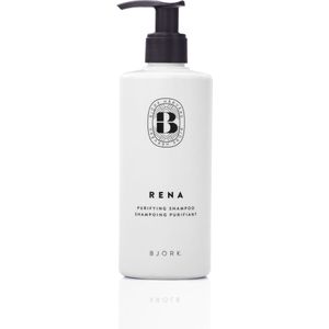 Björk - Rena Purify - Shampoo - Transparant - 250ml