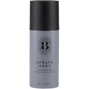 Björk - Spraya Hårt - Hairspray - Mini 100 ml