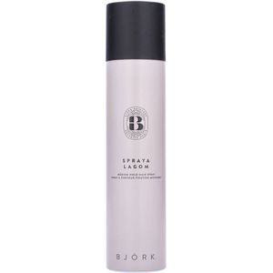 Björk - Lagom - Haarlak - Flexibele Fixatie - 300ml