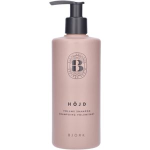 Björk - Hôjd Volume Shampoo - 300 ml - Vegan - Zonder Sulfaten en Parabenen