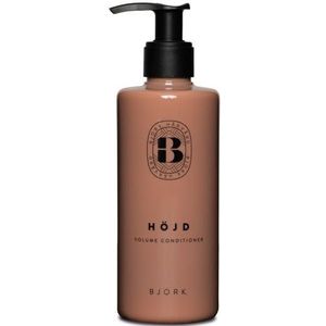 Bjork , Hojd, Hair Conditioner, voor Volume, 250 ml voor Women