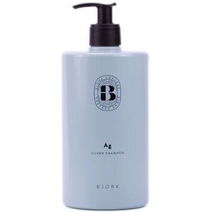 Shampoo - Zilver - 100% Vegan - Sterke Violette Pigmenten