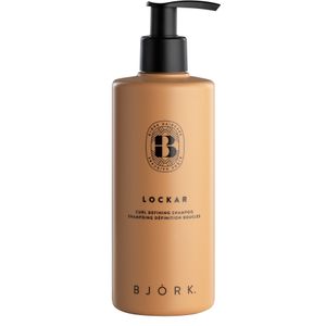 Björk LOCKAR Curl Defining Shampoo 300 ml