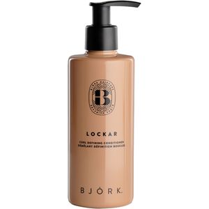 Björk - LOCKAR - Conditioner - 250 ml - Hydraterende Formule met Berkenextract