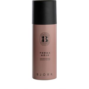 Björk - Forma Hôjd - Styling Mousse - Volume - Lichtgewicht Formule