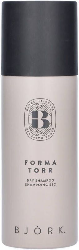 Björk - Forma Torr - Droogshampoo - 200 ml - Veganistisch