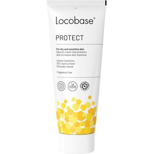 Locobase - Protect - Bodylotion - 100 g - Voor Huidbescherming