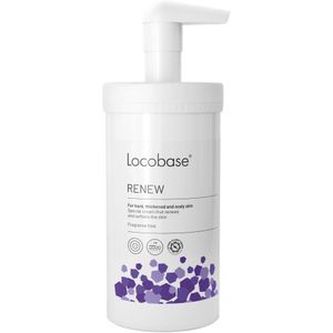Locobase - Renew - Gezichtsverzorging - 490 g