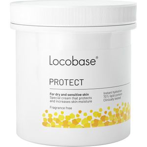 Locobase - Protect - Crème - 350 g - Huidverzorging