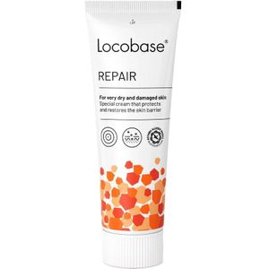 Locobase Repair - Crème - 30 g - Voor Zeer Droge of Beschadigde Huid