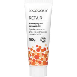 Locobase - Repair - Gezichtsverzorging - 100 g - Huidherstel