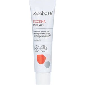Eczeemzalf - 30 g - Voedende Crème - Locobase