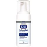 E45 - Itch Relief - Huidverzorging - 100ml - Verkoelende Mousse