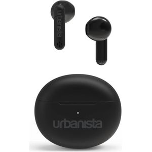 Urbanista Austin – Draadloze Oordopjes – In-Ears – Zwart