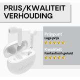 Urbanista - Austin - Draadloze Oordopjes - Zwart - Bluetooth 5.2