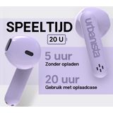 Urbanista - Austin - Draadloze Oordopjes - Zwart - Bluetooth 5.2