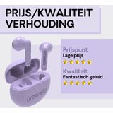 Urbanista - Austin - Draadloze Oordopjes - Zwart - Bluetooth 5.2