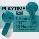 Urbanista - Austin - Draadloze Oordopjes - Zwart - Bluetooth 5.2