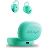 Urbanista Lisbon - Draadloze oordopjes - Bluetooth draadloze oortjes - Mint Green