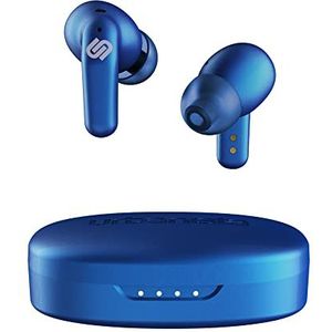 Urbanista Seoul (ANC, 32 h, Bedraad), Koptelefoon, Blauw