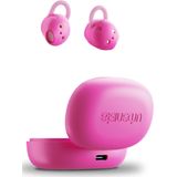 Urbanista Lisbon– Draadloze Oortjes – In-ears – Roze