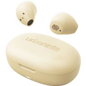 Urbanista - Lisbon - Draadloze Oortjes - Beige - In-ears