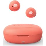 Urbanista Lisbon - Draadloze oordopjes - Bluetooth draadloze oortjes - Coral Peach