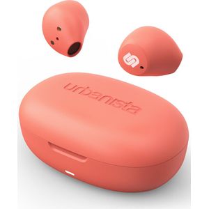 Urbanista Lissabon (ANC, 9 h, Draadloze), Koptelefoon, Oranje