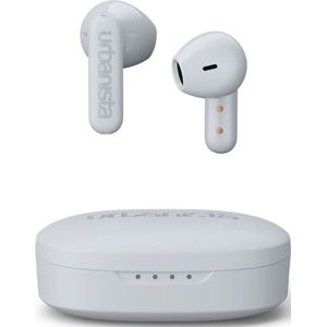 Urbanista Copenhagen Bluetooth draadloze in-ear koptelefoon zuiver wit (Geen ruisonderdrukking, 32 h, Draadloze), Koptelefoon, Wit