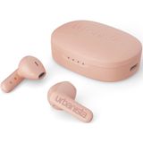 Urbanista Copenhagen - Draadloze oordopjes - Bluetooth draadloze oortjes - Dusty Pink
