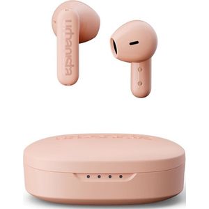 Urbanista Kopenhagen Bluetooth draadloze in-ear koptelefoon Dusty Pink (32 h, Draadloze), Koptelefoon, Roze