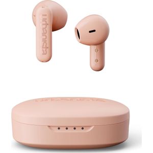 Urbanista Copenhagen - Draadloze Oortjes - In-ears - Roze