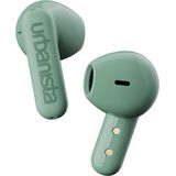 Urbanista - Copenhagen - Echte Draadloze Oordopjes - Salie Groen - Bluetooth 5.2 - 32H Speeltijd