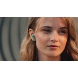 Urbanista - Copenhagen - Echte Draadloze Oordopjes - Salie Groen - Bluetooth 5.2 - 32H Speeltijd