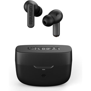 Urbanista - Atlanta - Draadloze Oordopjes - Bluetooth - Midnight Black
