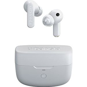 Urbanista - Atlanta - Draadloze Oordopjes - Zwart - Materiaal: Kunststof