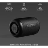 Urbanista Memphis - Bluetooth speaker - Draadloze speaker - Midnight Black