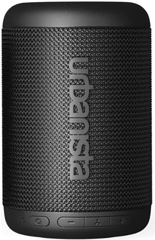 Urbanista - Memphis - Bluetooth Speaker - Midnight Black - Draadloze Speaker