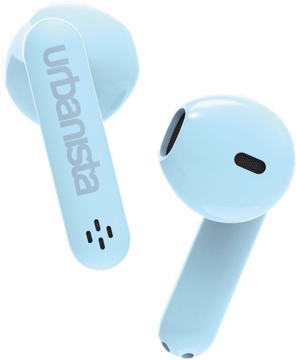 Urbanista Austin - Bluetooth Oordopjes - Blauw - Spatwaterdicht - Touch Bediening