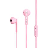 Urbanista San Francisco koptelefoon met Usb-C kabel (ANC, Bedraad), Koptelefoon, Roze