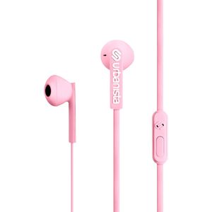 Urbanista San Francisco – In-ear Oordopjes – USB-C – Met Microfoon – Roze